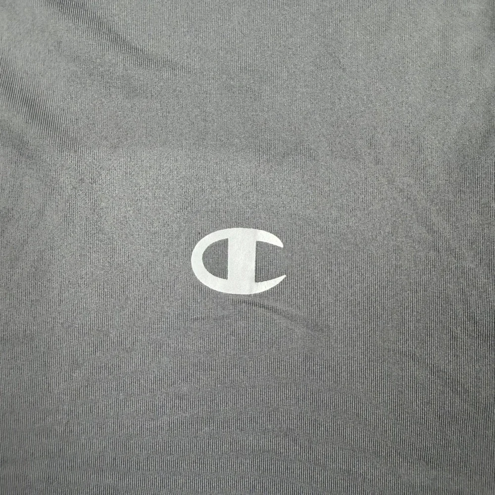 Champion Men's Double Dry Performance T-Shirt Gray Short‎ Sleeve 2XL NWT - Picture 5 of 7